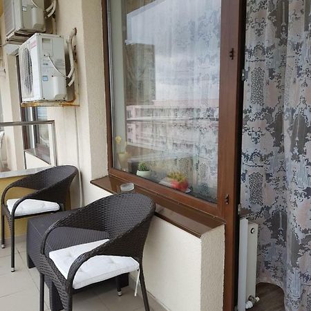 Sea View Studio Mamaia Eksteriør bilde