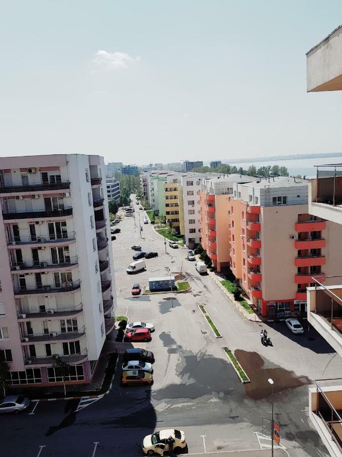Sea View Studio Mamaia Eksteriør bilde