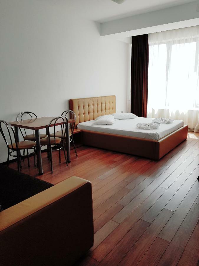 Sea View Studio Mamaia Eksteriør bilde