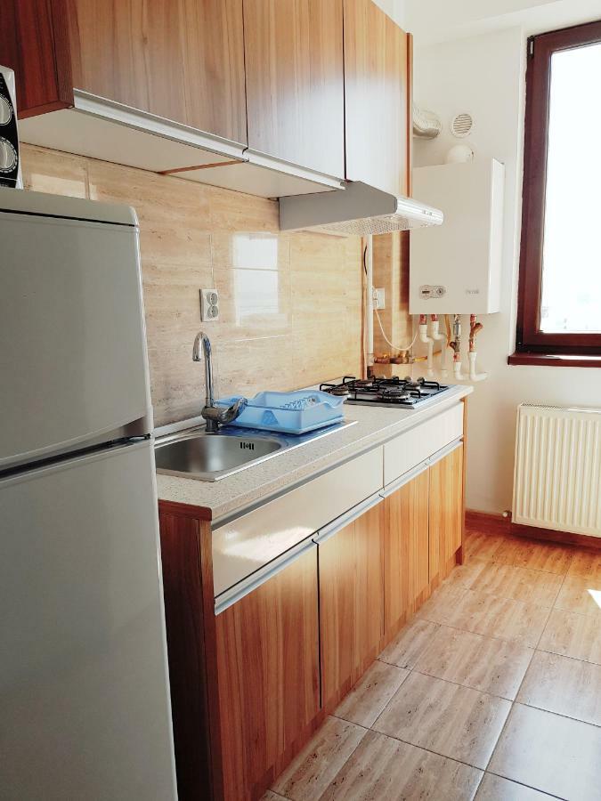 Sea View Studio Mamaia Eksteriør bilde
