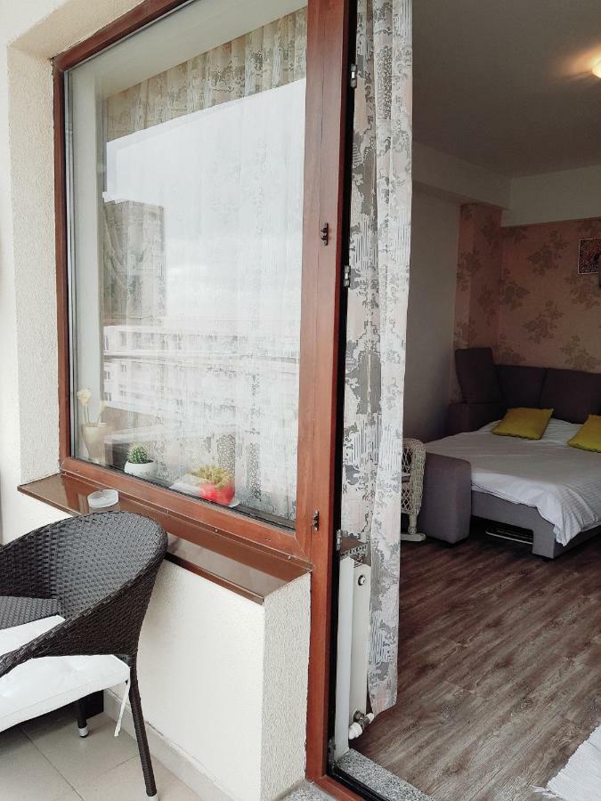 Sea View Studio Mamaia Eksteriør bilde