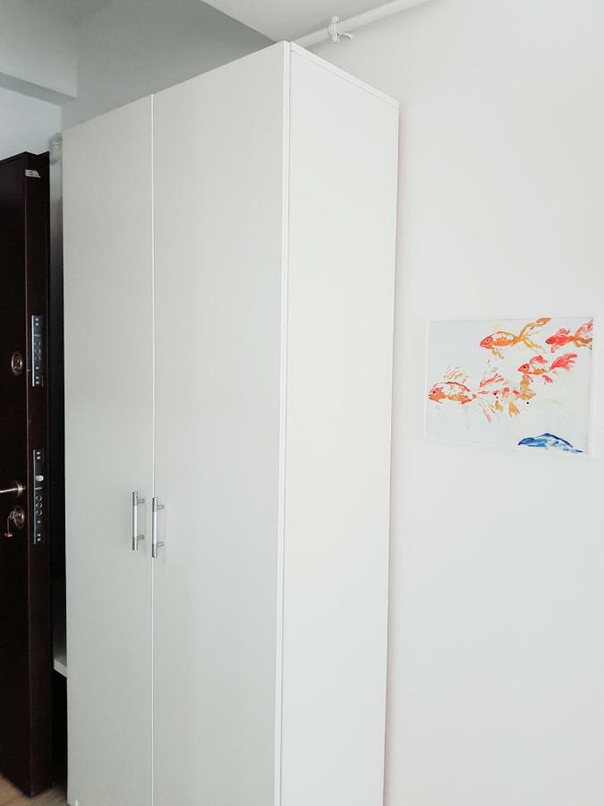 Sea View Studio Mamaia Eksteriør bilde