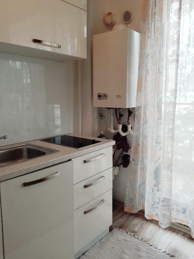 Sea View Studio Mamaia Eksteriør bilde