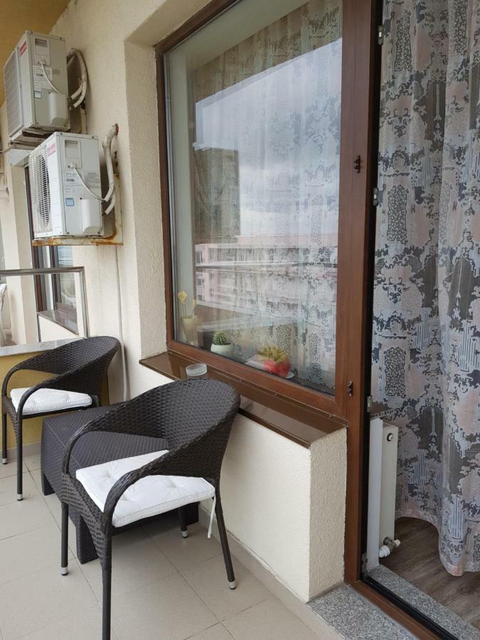 Sea View Studio Mamaia Eksteriør bilde