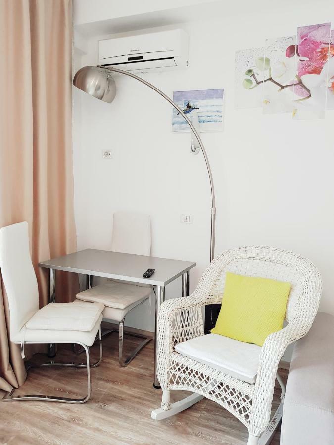 Sea View Studio Mamaia Eksteriør bilde