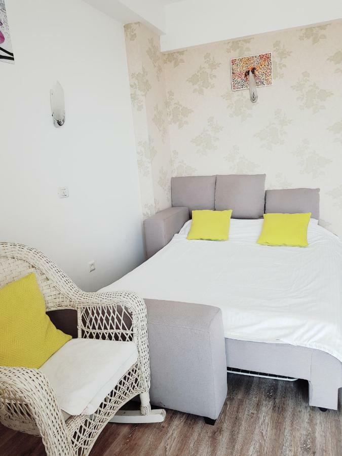 Sea View Studio Mamaia Eksteriør bilde